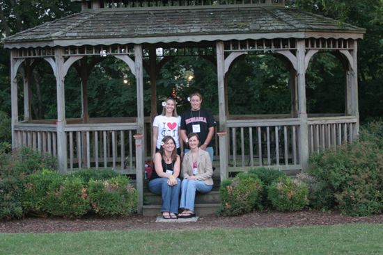 Two Rivers Mansion Convention Tour Photograph 70, July 2006 (image)