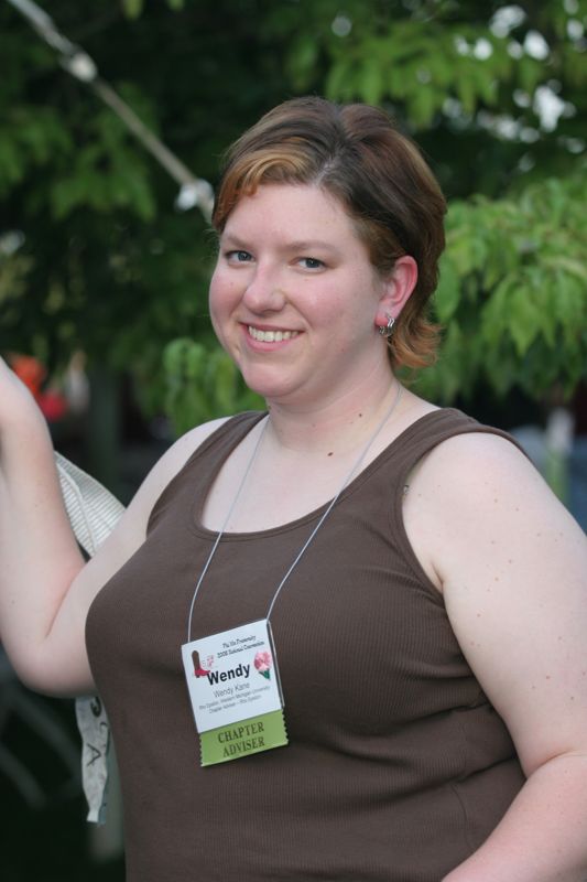 July 2006 Convention Outdoor Luncheon Photograph 19 Image