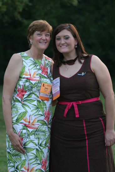 Convention Outdoor Luncheon Photograph 15, July 2006 (image)