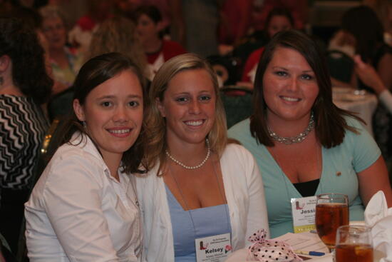 Thursday Convention Luncheon Photograph 73, July 13, 2006 (image)