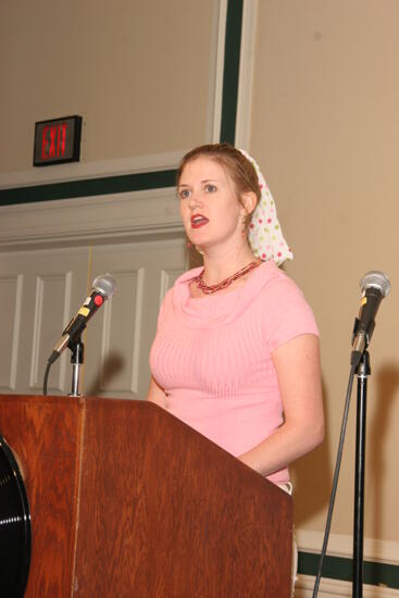 Thursday Convention Luncheon Photograph 13, July 13, 2006 (image)