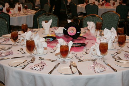 Thursday Convention Luncheon Photograph 3, July 13, 2006 (image)