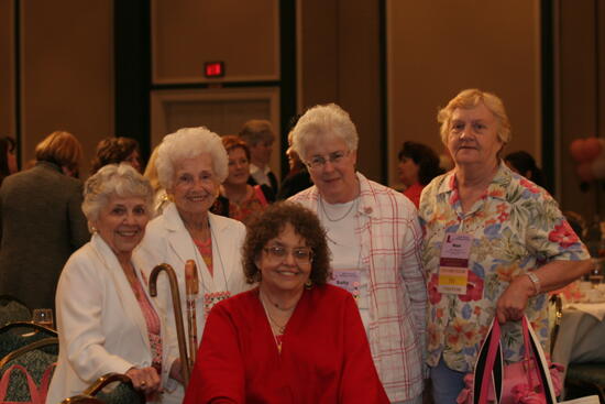 Thursday Convention Luncheon Photograph 88, July 13, 2006 (image)