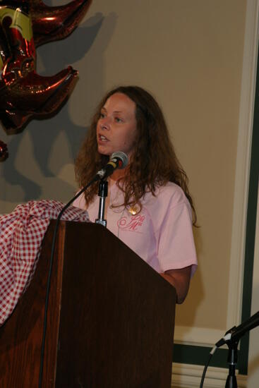 Convention Welcome Dinner Photograph 71, July 12, 2006 (image)