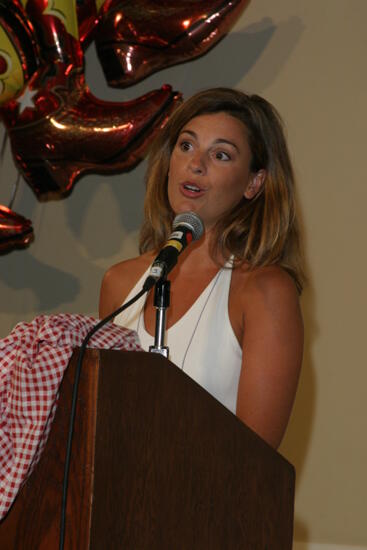 Convention Welcome Dinner Photograph 81, July 12, 2006 (image)