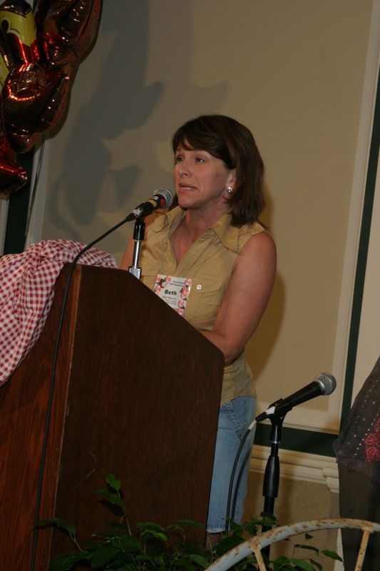 Convention Welcome Dinner Photograph 66, July 12, 2006 (Image)