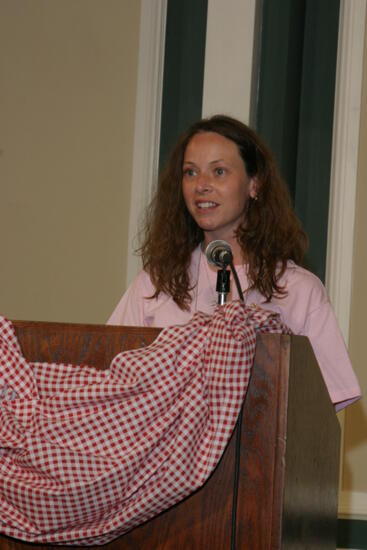 Convention Welcome Dinner Photograph 90, July 12, 2006 (image)