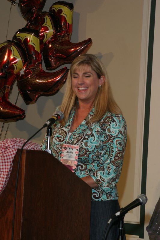 Convention Welcome Dinner Photograph 69, July 12, 2006 (Image)