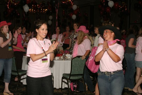 Convention Welcome Dinner Photograph 109, July 12, 2006 (image)