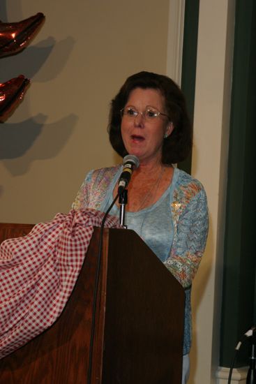 Convention Welcome Dinner Photograph 62, July 12, 2006 (image)