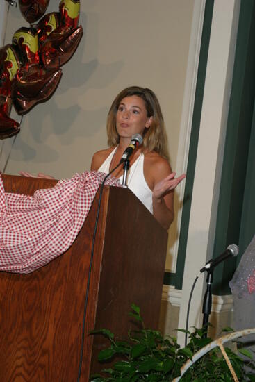 Convention Welcome Dinner Photograph 76, July 12, 2006 (image)