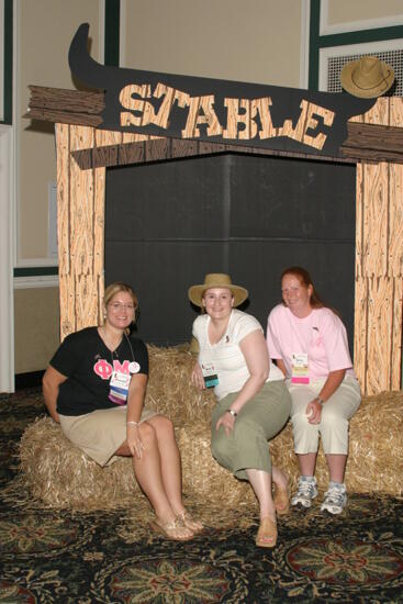 Convention Welcome Dinner Photograph 105, July 12, 2006 (image)