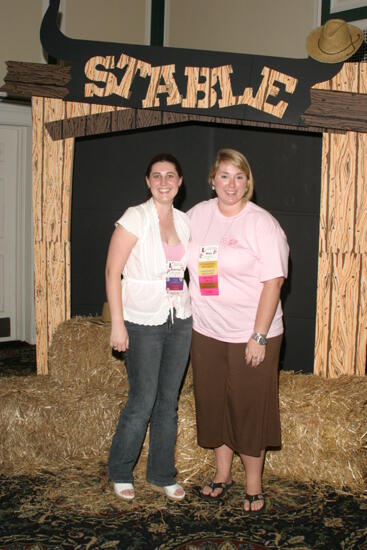 Convention Welcome Dinner Photograph 107, July 12, 2006 (image)