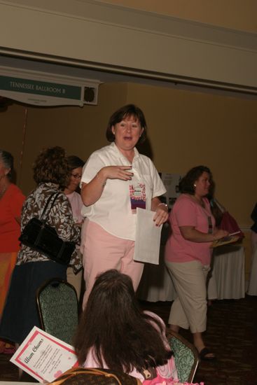 Convention Welcome Dinner Photograph 4, July 12, 2006 (image)