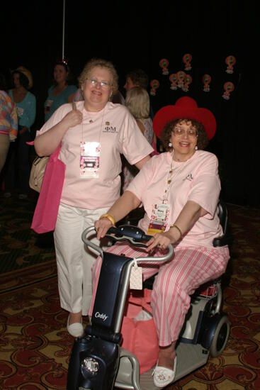 Convention Welcome Dinner Photograph 5, July 12, 2006 (image)