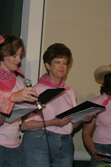 Convention Welcome Dinner Photograph 52, July 12, 2006 (image)