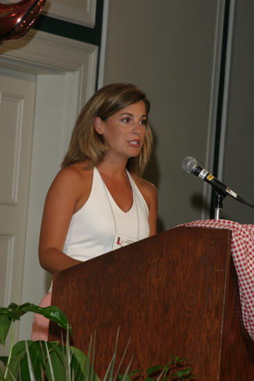 Convention Welcome Dinner Photograph 78, July 12, 2006 (image)