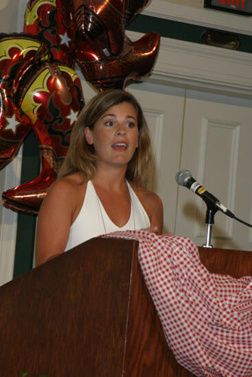 Convention Welcome Dinner Photograph 79, July 12, 2006 (image)