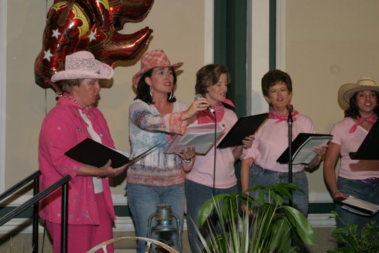 Convention Welcome Dinner Photograph 49, July 12, 2006 (image)