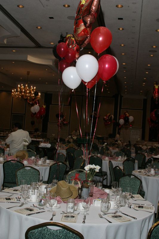 Convention Welcome Dinner Photograph 1, July 12, 2006 (Image)