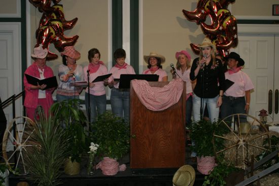 Convention Welcome Dinner Photograph 57, July 12, 2006 (image)