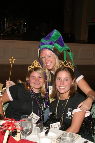 Convention Welcome Dinner Photograph 37, July 12, 2006 (image)