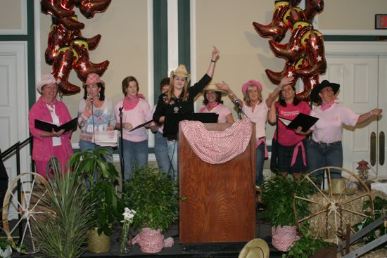 Convention Welcome Dinner Photograph 56, July 12, 2006 (image)