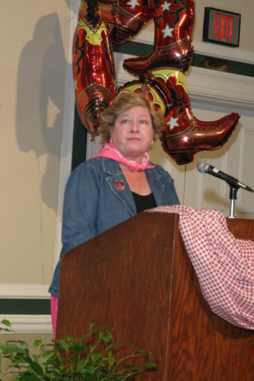 Convention Welcome Dinner Photograph 29, July 12, 2006 (image)