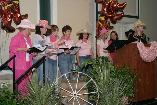 Convention Welcome Dinner Photograph 43, July 12, 2006 (image)