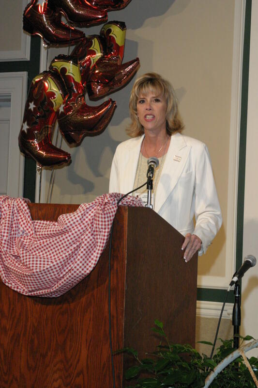 July 12 Convention Welcome Dinner Photograph 23 Image