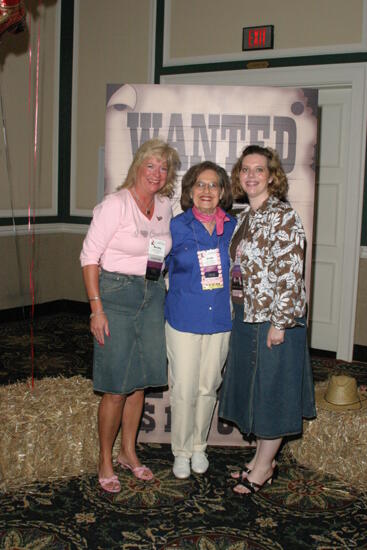 Convention Welcome Dinner Photograph 32, July 12, 2006 (image)