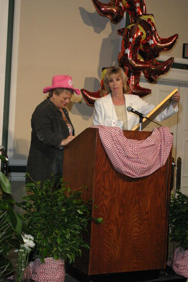 Convention Welcome Dinner Photograph 26, July 12, 2006 (image)