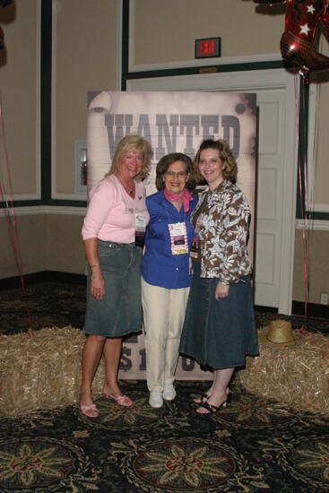 Convention Welcome Dinner Photograph 33, July 12, 2006 (image)