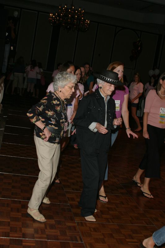 Convention Welcome Dinner Photograph 155, July 12, 2006 (Image)