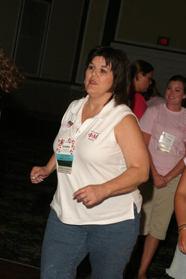 Convention Welcome Dinner Photograph 156, July 12, 2006 (image)