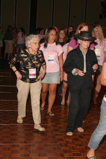 Convention Welcome Dinner Photograph 154, July 12, 2006 (image)