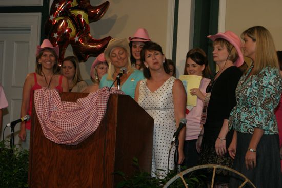 Convention Welcome Dinner Photograph 118, July 12, 2006 (image)