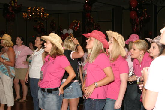 Convention Welcome Dinner Photograph 148, July 12, 2006 (image)