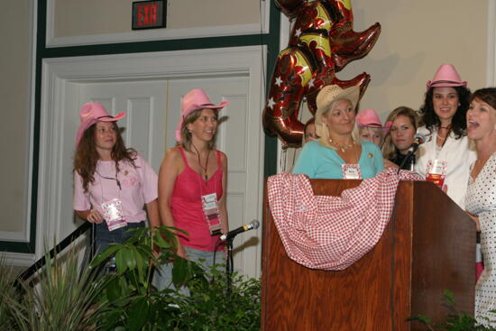 Convention Welcome Dinner Photograph 116, July 12, 2006 (image)