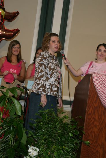 Convention Welcome Dinner Photograph 131, July 12, 2006 (image)