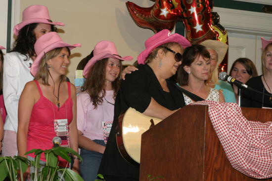 Convention Welcome Dinner Photograph 120, July 12, 2006 (image)