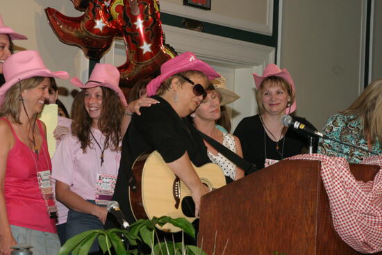 Convention Welcome Dinner Photograph 119, July 12, 2006 (image)