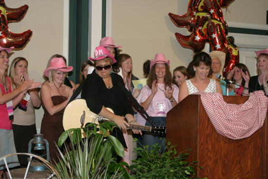 Convention Welcome Dinner Photograph 126, July 12, 2006 (image)