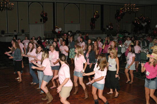 Convention Welcome Dinner Photograph 140, July 12, 2006 (image)