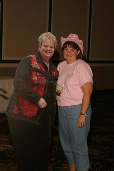 Convention Welcome Dinner Photograph 161, July 12, 2006 (image)