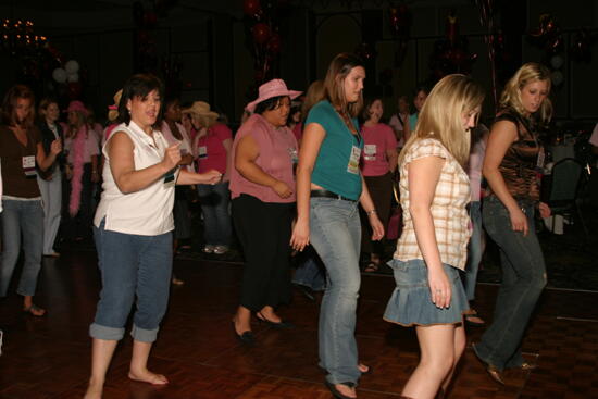 Convention Welcome Dinner Photograph 170, July 12, 2006 (image)