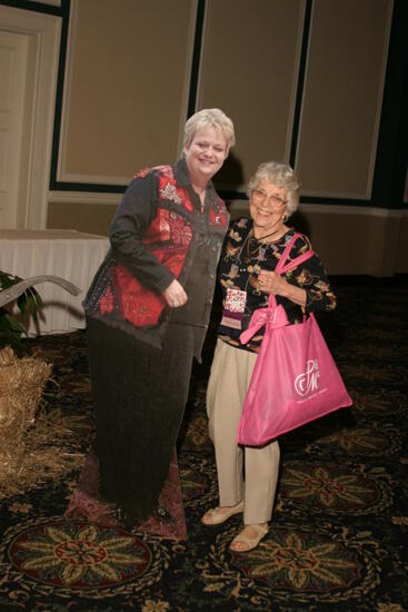 Convention Welcome Dinner Photograph 166, July 12, 2006 (image)