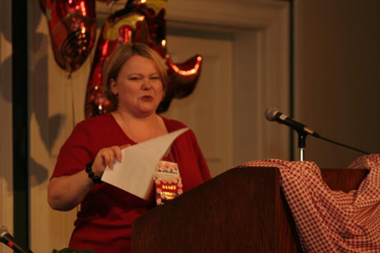 Convention Welcome Dinner Photograph 180, July 12, 2006 (image)