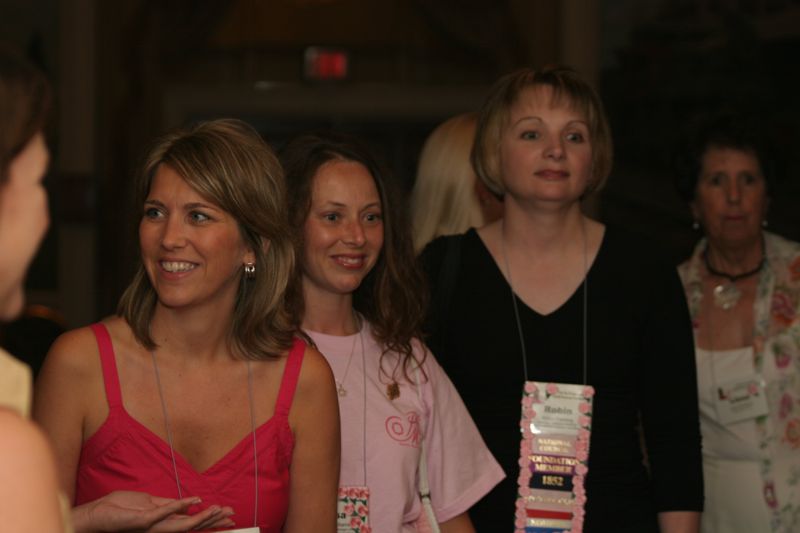 Convention Welcome Dinner Photograph 182, July 12, 2006 (Image)