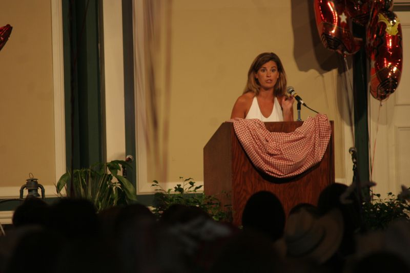 July 12 Convention Welcome Dinner Photograph 252 Image